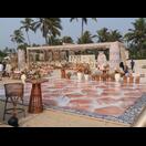 … und die Tanzfläche